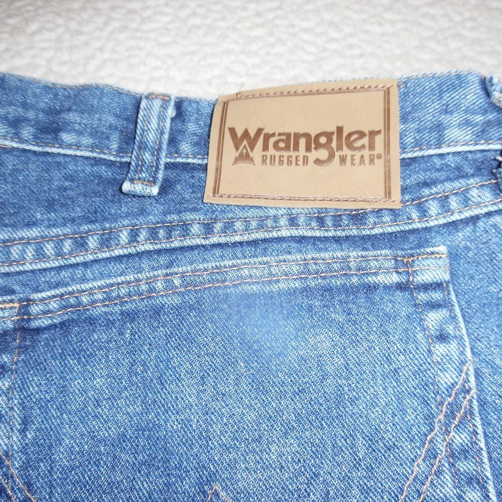 WRANGLER JEANS.EXCELLENT CONDITION 46X36. MENS